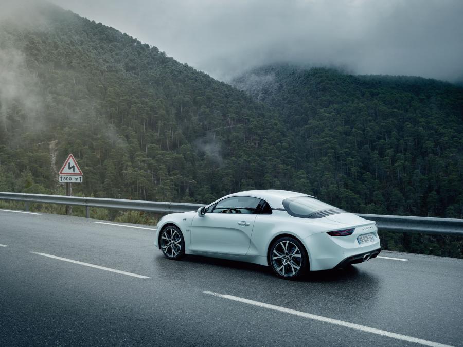  Alpine A110 Pure 2018 года  (WW) (фото 22 из 38)